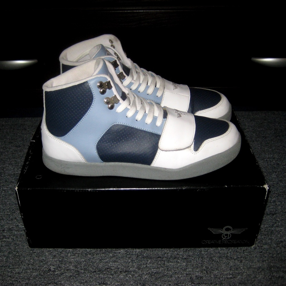 CREATIVE RECREATION "Cesario Hi" Sneakers
